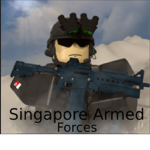 [ Singapore Armed Forces ]