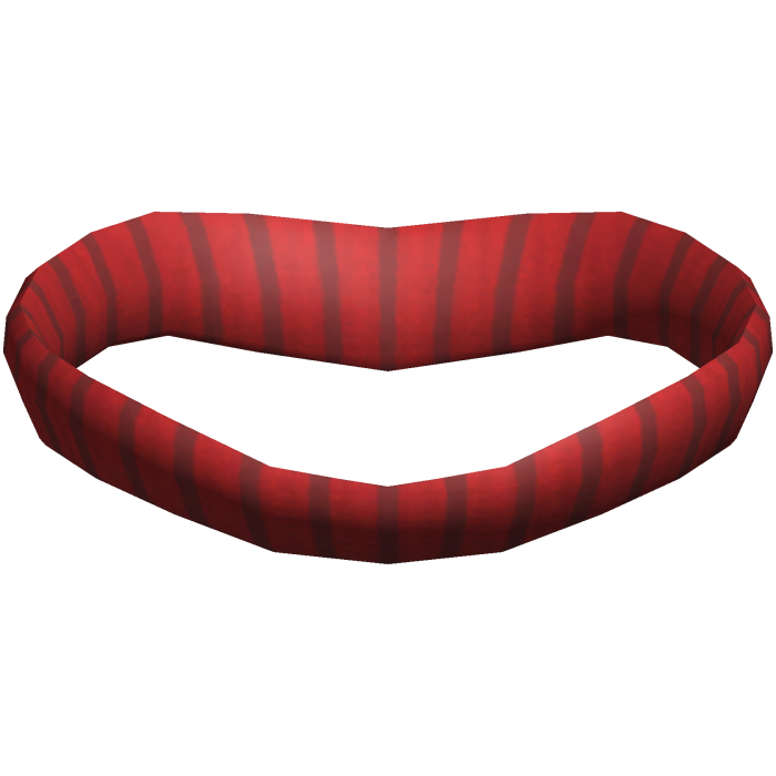 Red TurtleNeck