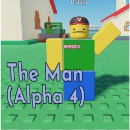 The Man (Alpha 4) icon