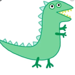 dinosaur grrr group