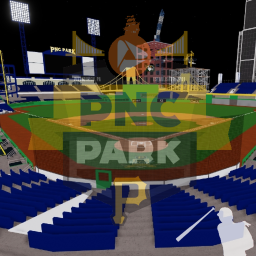 PNC Park, Home of the Pirates