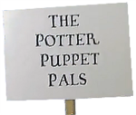 Potter Puppet Pals    YAAAAY
