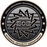 SCP-F ︱Internal Security Department