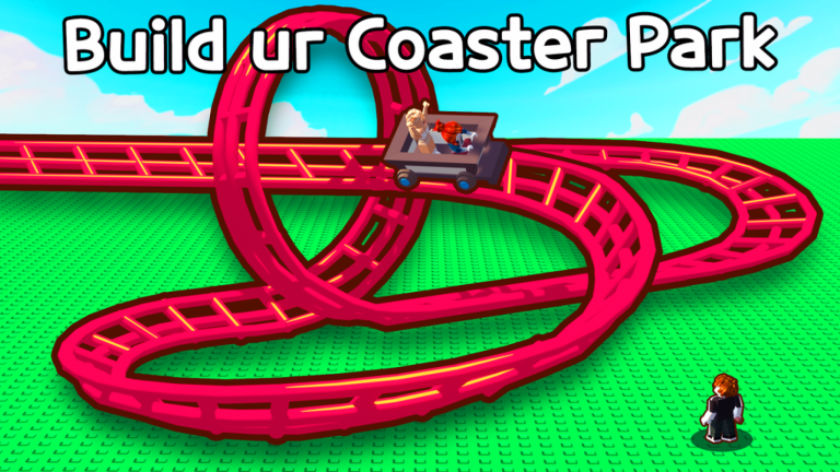 [🎁]Build ur Coaster Park🎢 screenshot 3