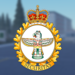|CA| Canadian Military Policeᅠᅠᅠ