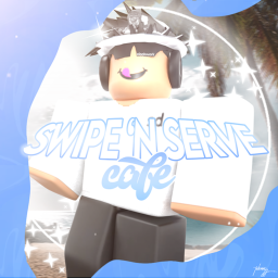 [NEW!] Swipe 'n Serve cafe