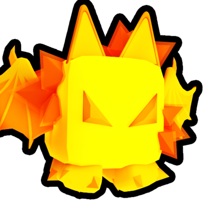 Gold Cave Bat