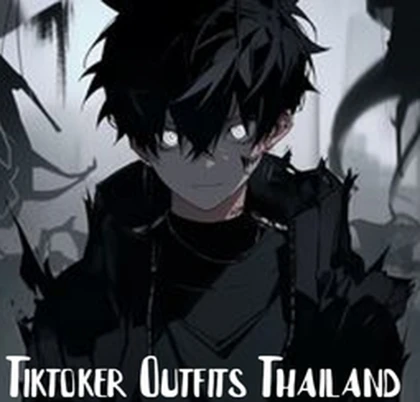 Tiktoker Outfits Thailand TOT Roblox group icon