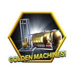 Golden Machines!