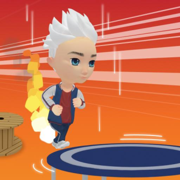 ПОБЕГ ОТ А4 В РОССИИ ПАРКУР