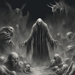 [DEADLY CITY]The Nightmare Collection [HORROR]