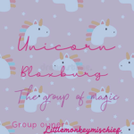 Unicorn bloxburg