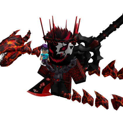 RealDemon_king8 plushie