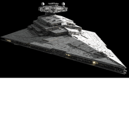 .:Imperial Star Destroyer:.