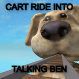 Cart Ride Into Talking Ben!