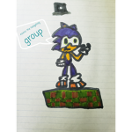 Sonic,s friend the group
