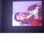 rapper YounyBoy by milli