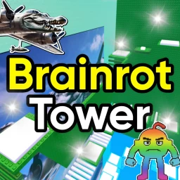 Brainrot Tower (300+ Stages!) icon