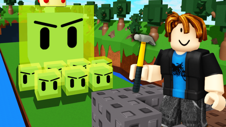 Revenge of the Slimes 2 screenshot 2