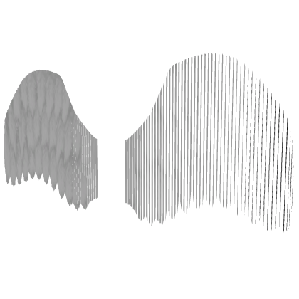 Devilishly Angelic Mirage Wings