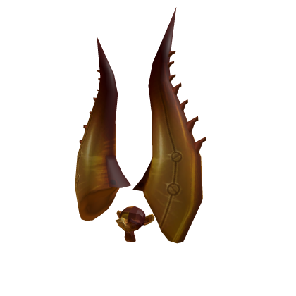 Golden Horns of Pwnage