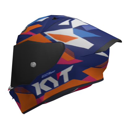 Motorcycle Race Helmet