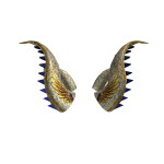 Echoes of Betrayal Horns