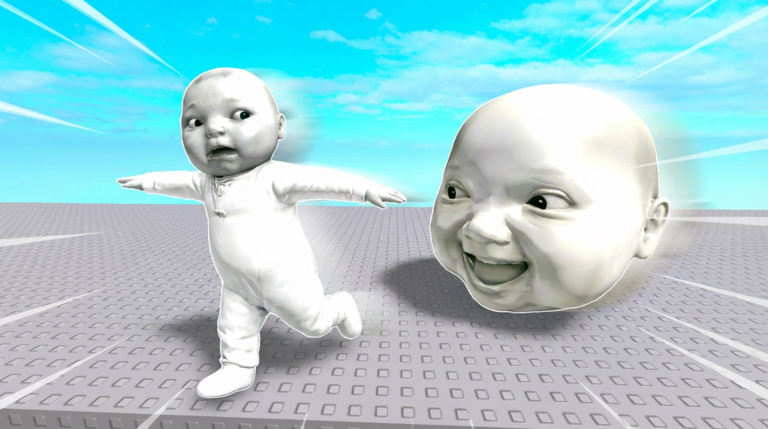 2 Player AI Baby Tycoon screenshot 1