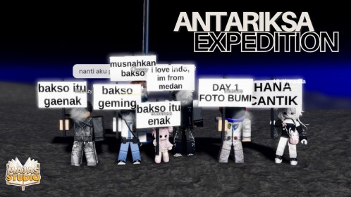 Antariksa Expedition