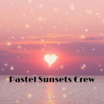 Pastel Sunsets Crew