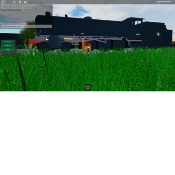 Trains!