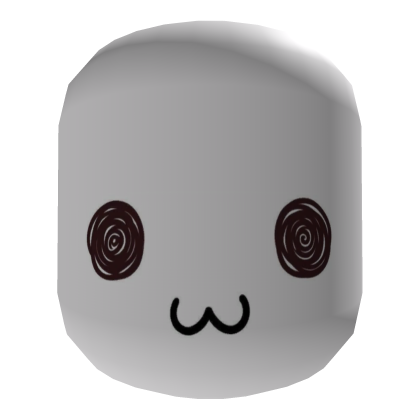 Cute Silly Cat Face Funny Kawaii