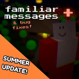  familiar messages [BADGES!] icon