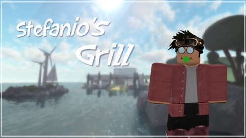 [WINTER EDITION] Stefanio's Grill Restaurant v.2
