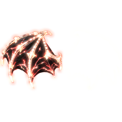 Glowing Devil And Angel Wing (Emissive)