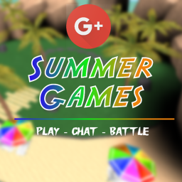 (Exclusive) Roblox G+ Community Summer Games