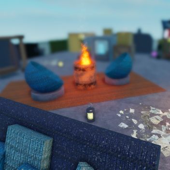 Rooftop Hangout