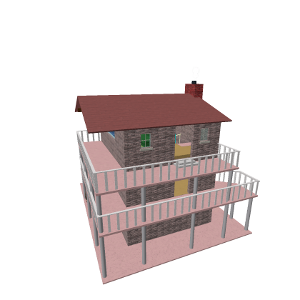 Three Story House