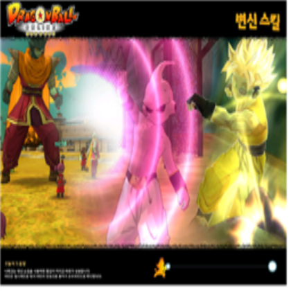 Dragon ball online Roblox decal
