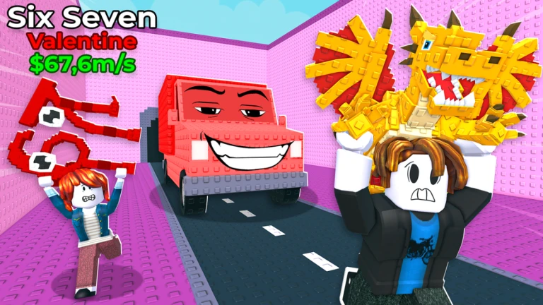 [UPD ❤️] Escape Traffic For Brainrots