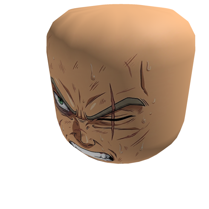 Enraged Sigma Face