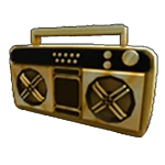 Golden Boombox - Demolish The Hotel