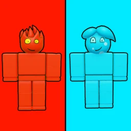 Fire or Water Obby icon