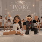 ~୨୧ Ivory Elite Gymnastics ୨୧~