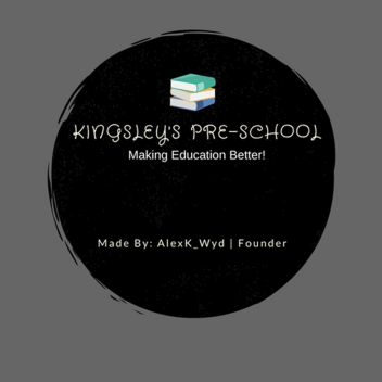 Kingsley's Pre-School V1.00