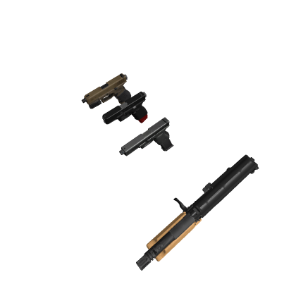 ACS Weapon Folder