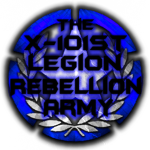 The X-101st Legion Rebellion Army
