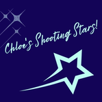 Chloe's Shooting Stars!