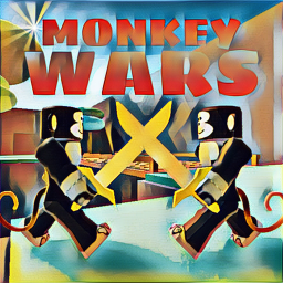 ⚔️Monkey Wars⚔️