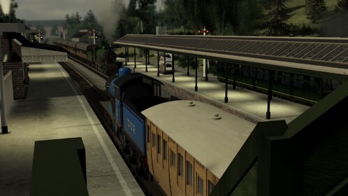 NWR: Sodor, 1955 [Continued]